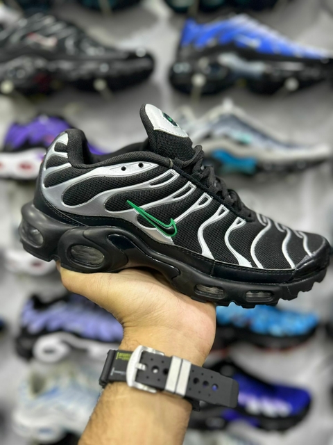 Air max tn plus 1 - Preto/Cinza - comprar online