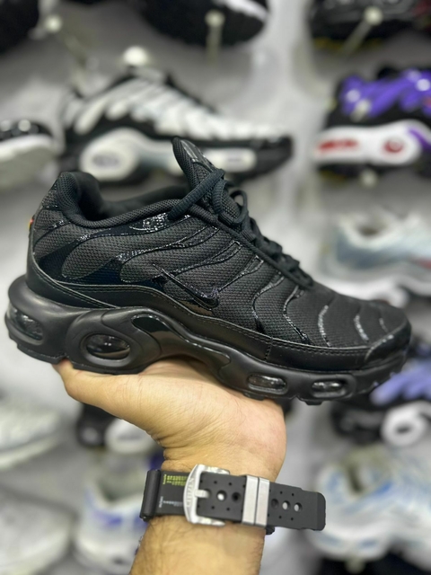 Air max tn plus 1 - Preto - comprar online