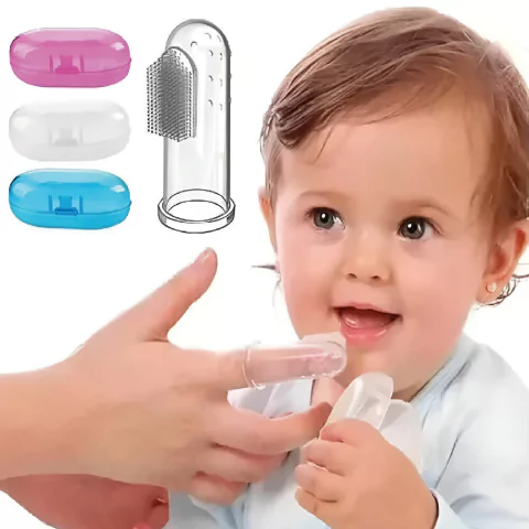 CEPILLO DEDO CON ESTUCHE - comprar en línea