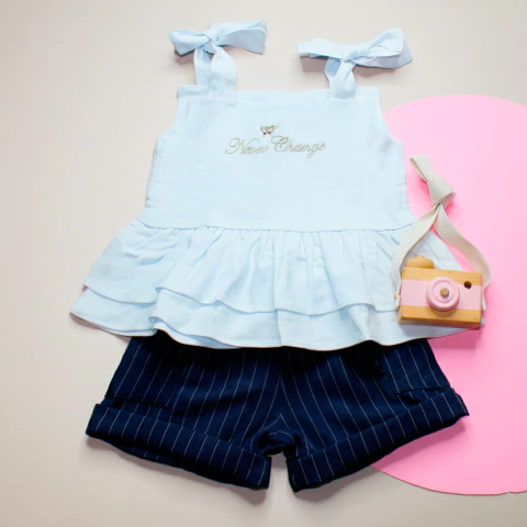 CONJUNTO NEVER CHANGE - comprar en línea