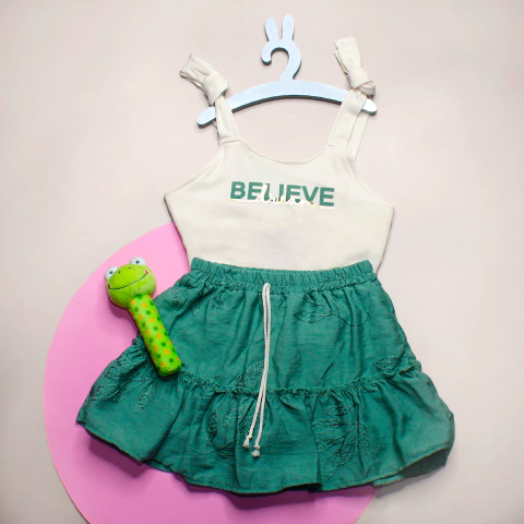 CONJUNTO BELIEVE FRESH - comprar en línea