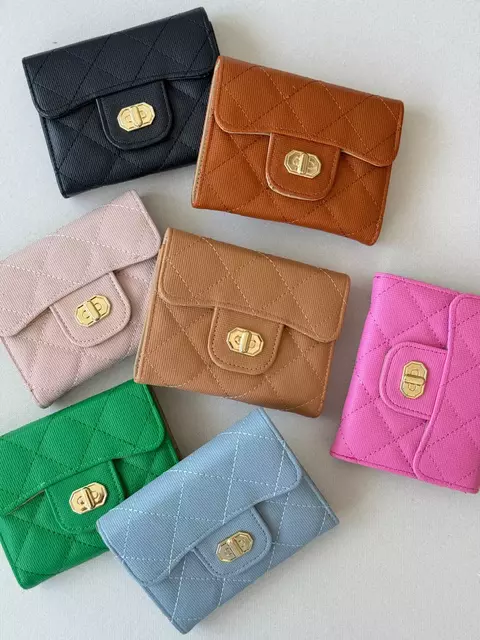 Carteira Pequena 10x13cm - comprar online