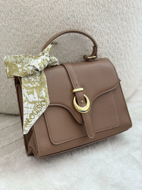 Bag Laço Estruturada Duda