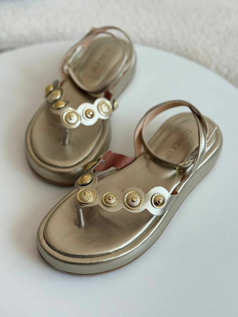 Papete Estilo Boho Monique