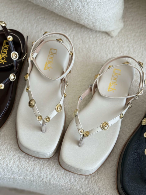 Papete Boho Chic Soraia