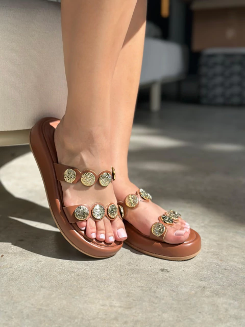 Papete Flat Fernanda - comprar online