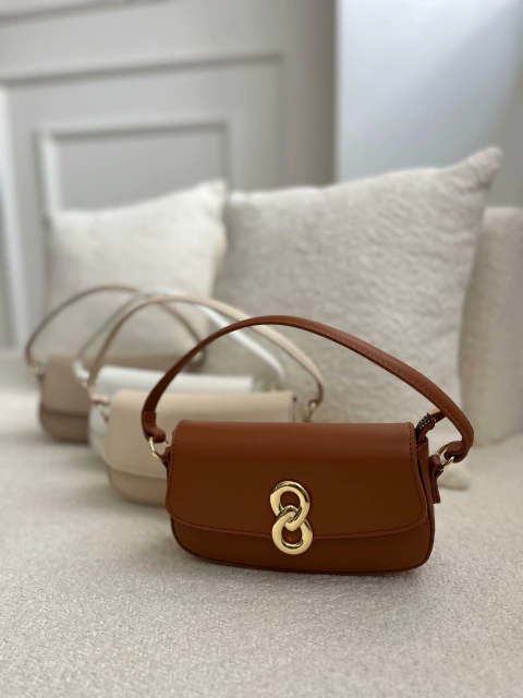 Bolsa Shoulder Bag de Ombro Camila