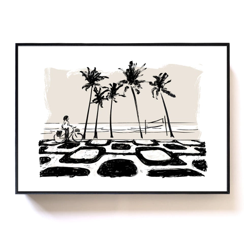 Calçadão de Ipanema - comprar online