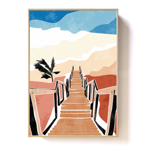 Escada Mar - comprar online