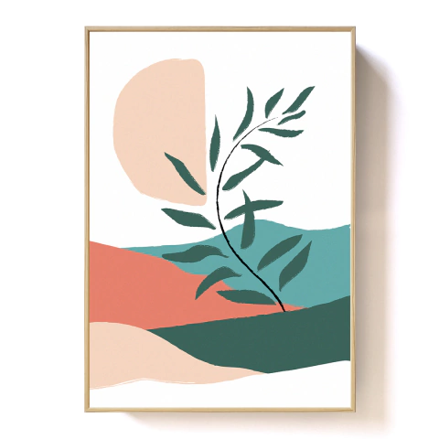 Color Nature Leaf - comprar online