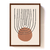 Linhas Marrom - comprar online