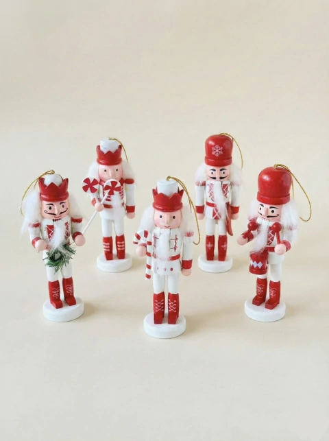 SET X5 CASCANUECES 12,5CM - comprar online