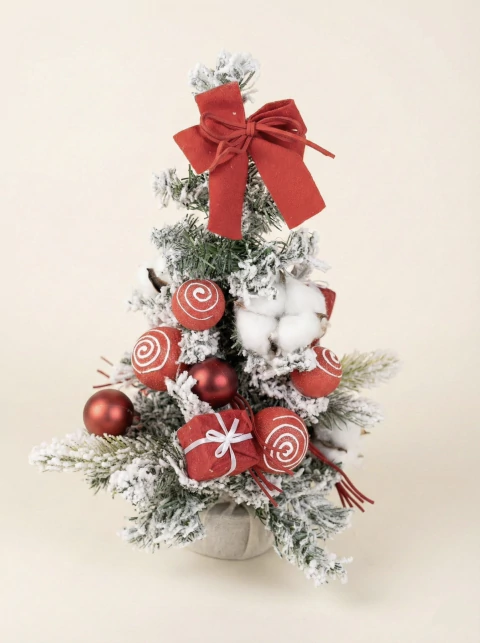 ARBOLITO DECORADO 40cm - comprar online