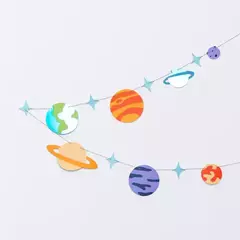 Guirnalda Planetas - 2mts - comprar online