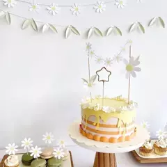 Topper para Torta Margarita - 1 pieza - comprar online