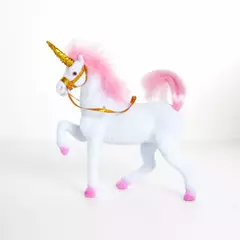 Unicornio de felpa
