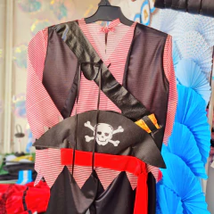 DISFRAZ DE PIRATAS PARA NIÑO en internet