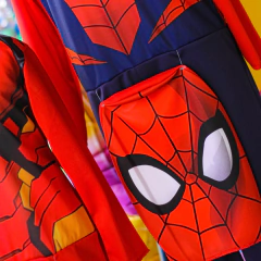 DISFRAZ SPIDERMAN LICENCIA OFICIAL - comprar online