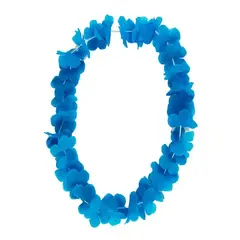 COLLAR HAWAIANO CON LUZ