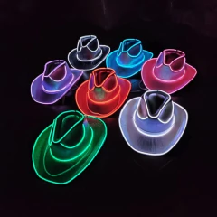 SOMBRERO COWBOY LED