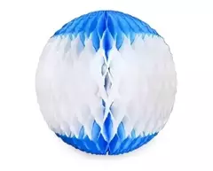 Esfera de papel patria