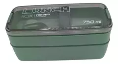 Lunchera Box 750ml - Tarjelandia Center