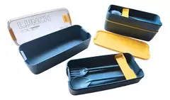 Lunchera Box 750ml en internet