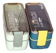 Lunchera Box 750ml - comprar online
