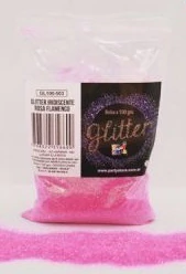 Glitter iridiscente x100grs - comprar online