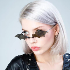 LENTES ALAS DEVIL NEGROS - comprar online