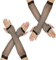 GUANTES DE RED LARGOS PARTY