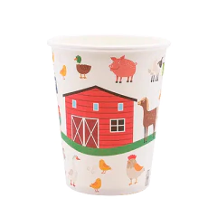 Vaso La Granja x6 - comprar online