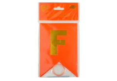 Banderin de Feliz Cumpleaños Fluo en internet
