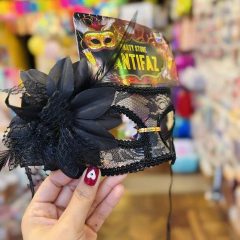Antifaz Burlesque en internet