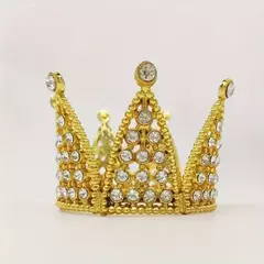 Corona Chica con strass
