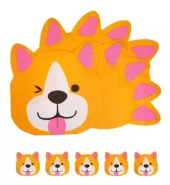 Servilleta Puppies x12