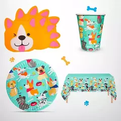 Servilleta Puppies x12 - comprar online