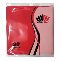 Servilletas Lisas x20 - comprar online