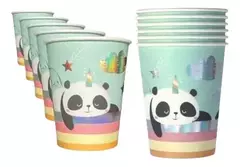 Vaso Panda - 6 unidades en internet