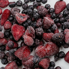 Banner de la categoría Frutas IQF