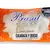Milanesa de soja rellena "Prasat" - tienda online