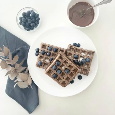 Waffles Bélgica - comprar online