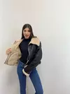 Gamulán con corderito Mujer