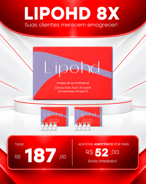 8 Lipohd