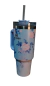 Imagen de VASO STANLEY QUENCHER TÉRMICO 1.8Lt CELESTE FLORAL
