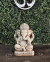 GANESHA SENTADA 30cm - comprar online