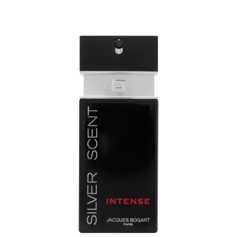 Silver Scent Intense Jacques Bogart Eau de Toilette - Perfume Masculino - comprar online