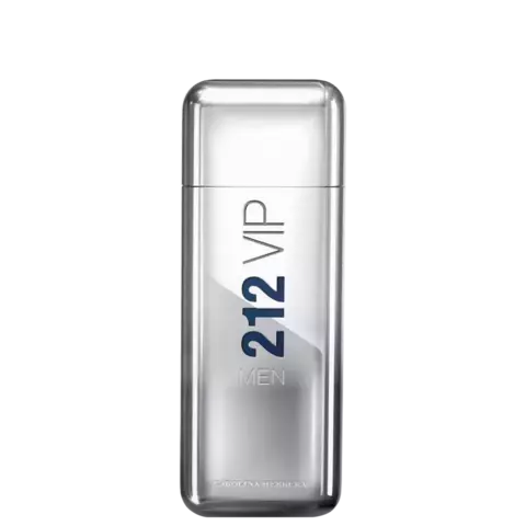 212 VIP Men Carolina Herrera Eau de Toilette - Perfume Masculino - comprar online