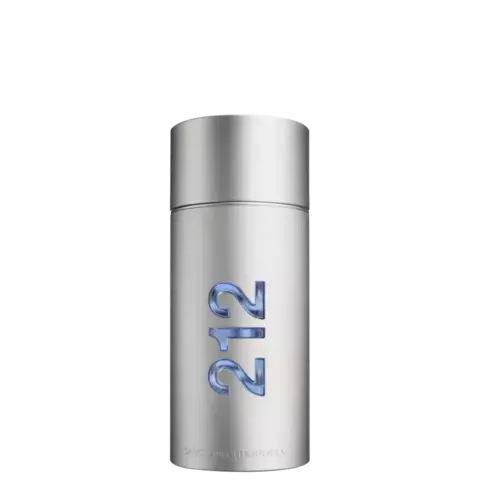 212 Men Carolina Herrera Eau de Toilette - Perfume Masculino - comprar online