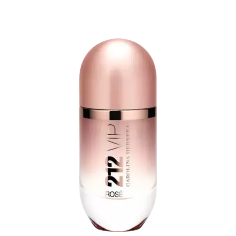 212 VIP Rosé Carolina Herrera Eau de Parfum - Perfume Feminino - comprar online